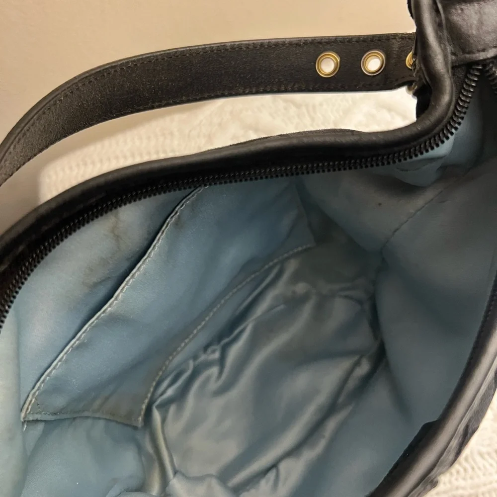 Coach Black Mini Shoulder Bucket Bag 🖤 - Picture 13 of 14